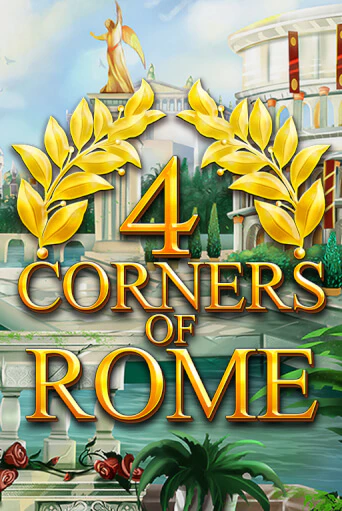 4 Corners Of Rome - играть онлайн | CashVille Casino - без регистрации