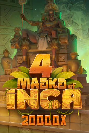 4 Masks of Inca - играть онлайн | CashVille Casino - без регистрации