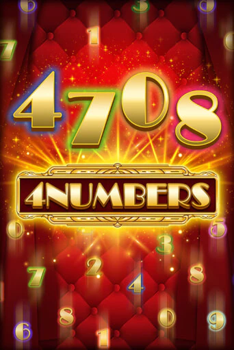 4 Numbers - играть онлайн | CashVille Casino - без регистрации