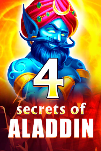 4 Secrets of Aladdin - играть онлайн | CashVille Casino - без регистрации