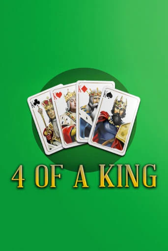 4 of a King - играть онлайн | CashVille Casino - без регистрации