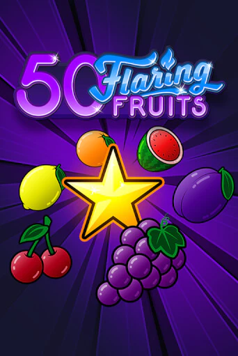 50 Flaring Fruits - играть онлайн | CashVille Casino - без регистрации