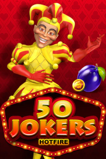 50 Jokers Hotfire - играть онлайн | CashVille Casino - без регистрации