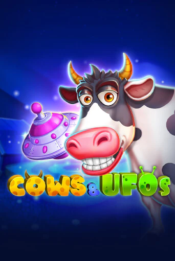 Cows & Ufos - играть онлайн | CashVille Casino - без регистрации