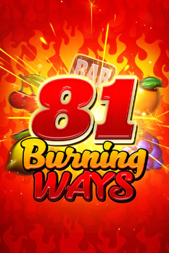 81 Burning Ways - играть онлайн | CashVille Casino - без регистрации