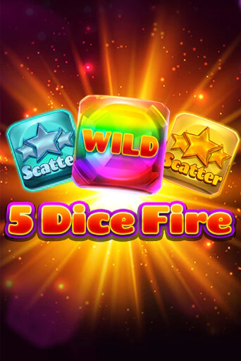 5 Dice Fire - играть онлайн | CashVille Casino - без регистрации