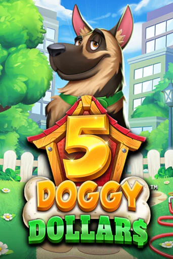 5 Doggy Dollars - играть онлайн | CashVille Casino - без регистрации