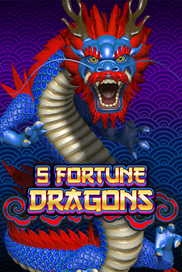 5 Fortune Dragons - играть онлайн | CashVille Casino - без регистрации