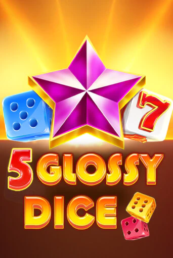 5 Glossy Dice - играть онлайн | CashVille Casino - без регистрации