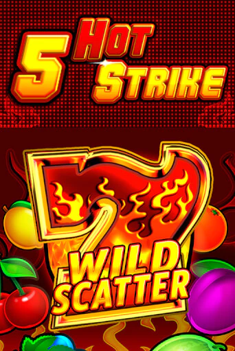 5 Hot Strike - играть онлайн | CashVille Casino - без регистрации