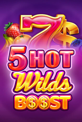 5 Hot Wilds Boost - играть онлайн | CashVille Casino - без регистрации