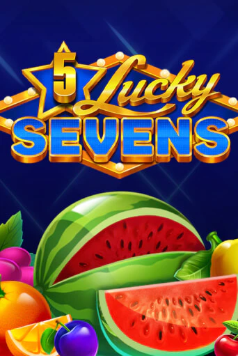 5 Lucky Sevens - играть онлайн | CashVille Casino - без регистрации