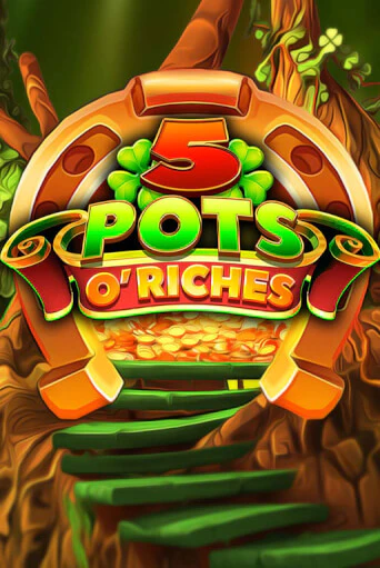 5 Pots O' Riches - играть онлайн | CashVille Casino - без регистрации