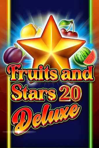 Fruits and Stars 20 Deluxe - играть онлайн | CashVille Casino - без регистрации