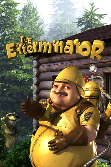 The Exterminator - играть онлайн | CashVille Casino - без регистрации