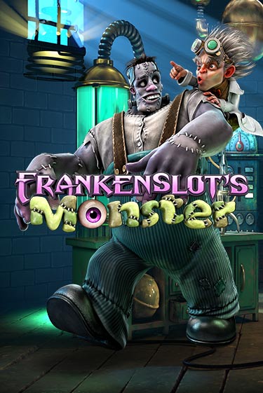 Frankenslot's Monster - играть онлайн | CashVille Casino - без регистрации