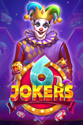 6 Jokers - играть онлайн | CashVille Casino - без регистрации