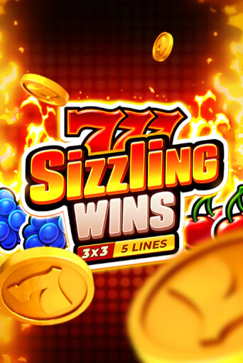 777 Sizzling Wins: 5 Lines - играть онлайн | CashVille Casino - без регистрации