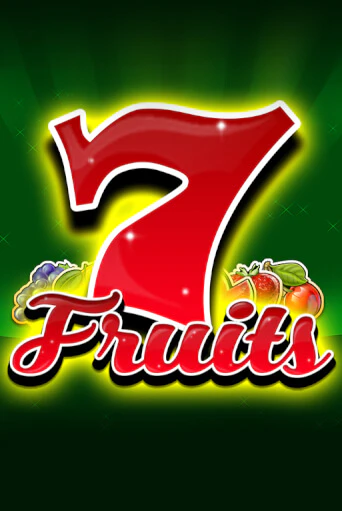 7 Fruits - играть онлайн | CashVille Casino - без регистрации