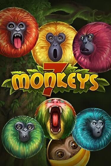 7 Monkeys - играть онлайн | CashVille Casino - без регистрации