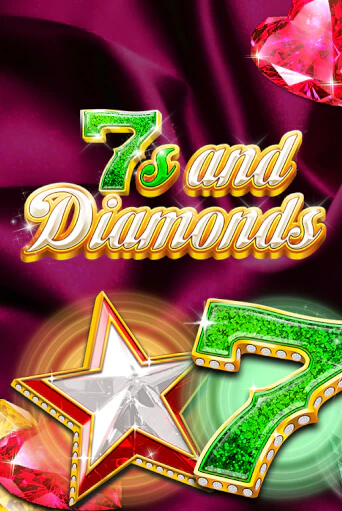 7s and Diamonds - играть онлайн | CashVille Casino - без регистрации