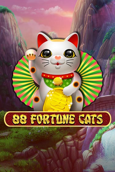 88 Fortune Cats - играть онлайн | CashVille Casino - без регистрации