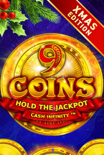 9 Coins Xmas - играть онлайн | CashVille Casino - без регистрации