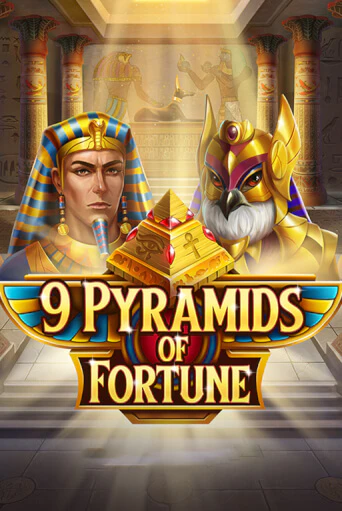 9 Pyramids of Fortune - играть онлайн | CashVille Casino - без регистрации