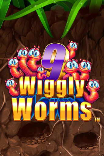 9 Wiggly Worms - играть онлайн | CashVille Casino - без регистрации