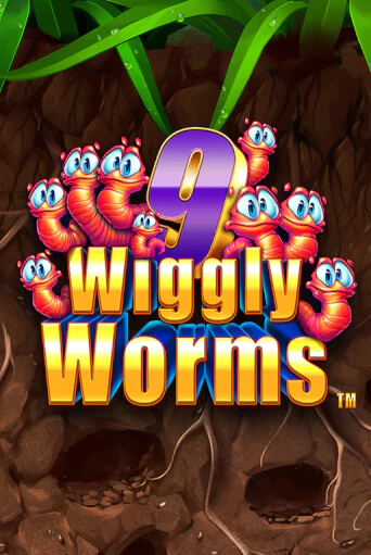 9 Wiggly Worms - играть онлайн | CashVille Casino - без регистрации