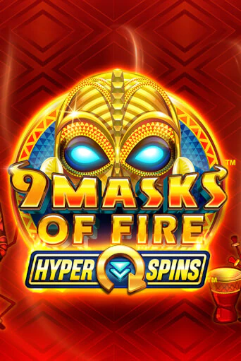 9 Masks of Fire HyperSpins - играть онлайн | CashVille Casino - без регистрации