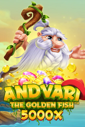 ANDVARI THE GOLDEN FISH - играть онлайн | CashVille Casino - без регистрации