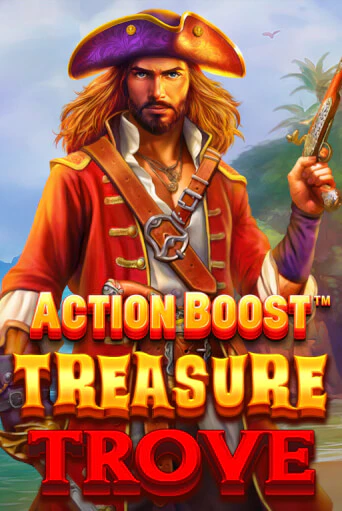 Action Boost™ Treasure Trove™ - играть онлайн | CashVille Casino - без регистрации