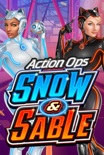 ActionOps Snow and Sable - играть онлайн | CashVille Casino - без регистрации