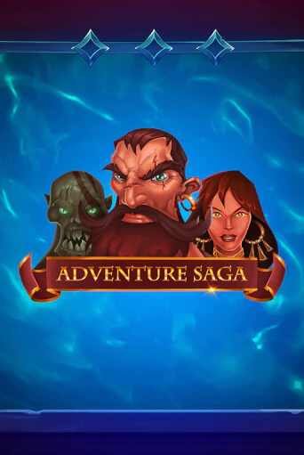 Adventure Saga - играть онлайн | CashVille Casino - без регистрации