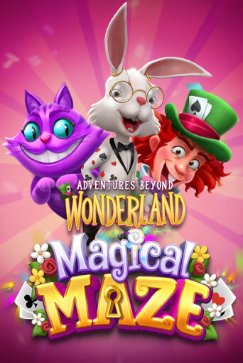 Adventures Beyond Wonderland Magical Maze - играть онлайн | CashVille Casino - без регистрации