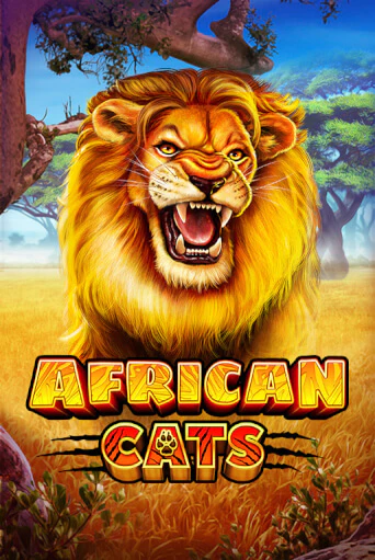 African Cats - играть онлайн | CashVille Casino - без регистрации