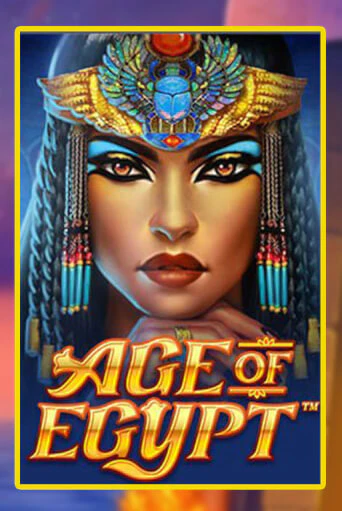 Age of Egypt - играть онлайн | CashVille Casino - без регистрации