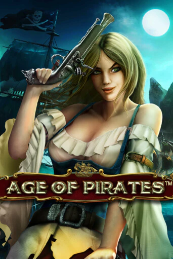 Age Of Pirates - 15 Lines - играть онлайн | CashVille Casino - без регистрации