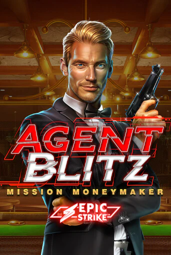 Agent Blitz: Mission Moneymaker - играть онлайн | CashVille Casino - без регистрации