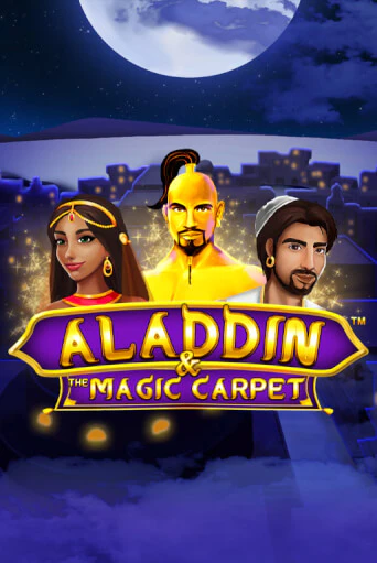 Aladdin And The Magic Carpet - играть онлайн | CashVille Casino - без регистрации