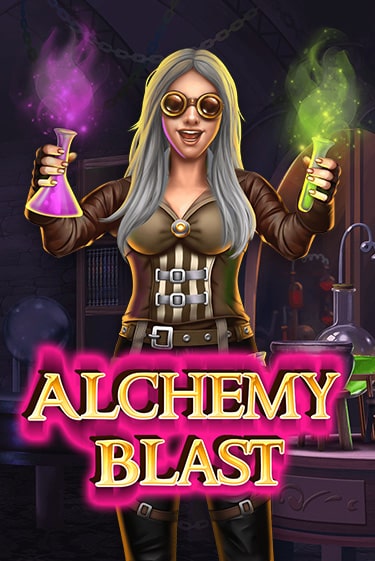 Alchemy Blast - играть онлайн | CashVille Casino - без регистрации