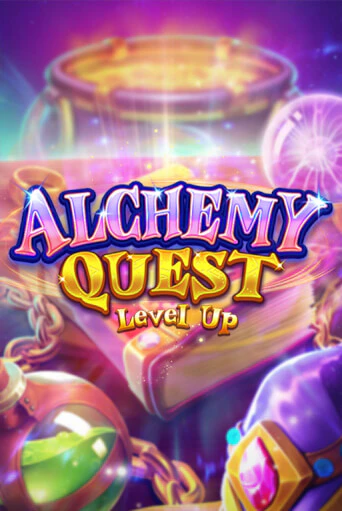 Alchemy Quest Level Up - играть онлайн | CashVille Casino - без регистрации