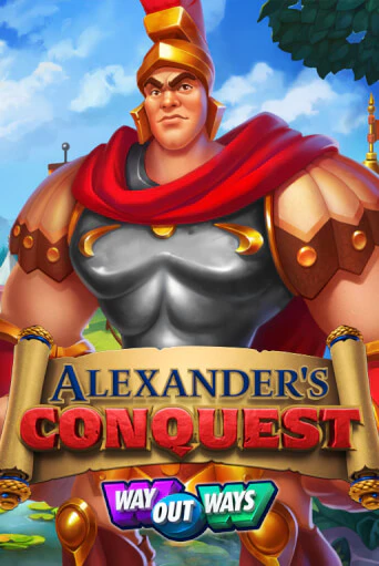 Alexanders Conquest - играть онлайн | CashVille Casino - без регистрации