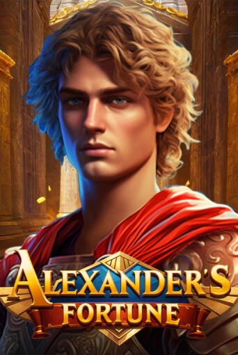 Alexander's Fortune - играть онлайн | CashVille Casino - без регистрации