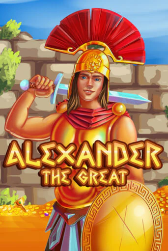 Alexander the Great - играть онлайн | CashVille Casino - без регистрации