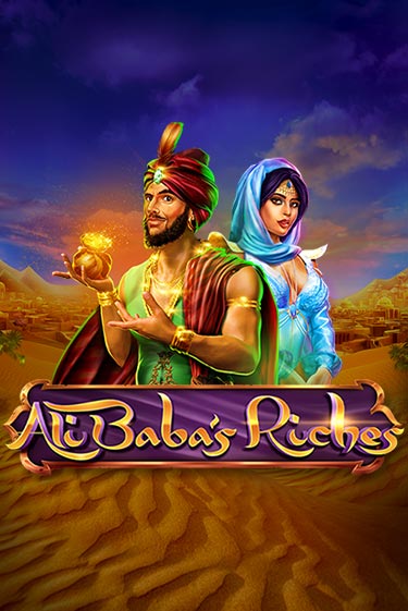 Alibaba's Riches - играть онлайн | CashVille Casino - без регистрации