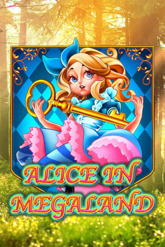 Alice In MegaLand - играть онлайн | CashVille Casino - без регистрации