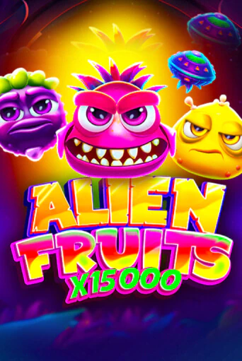 Alien Fruits - играть онлайн | CashVille Casino - без регистрации