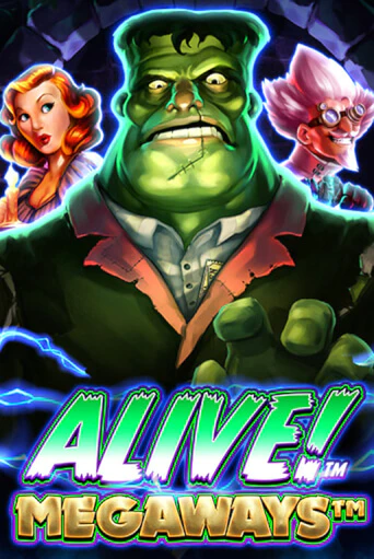 Alive! Megaways - играть онлайн | CashVille Casino - без регистрации